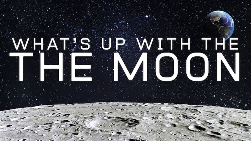 What's Up With the Moon